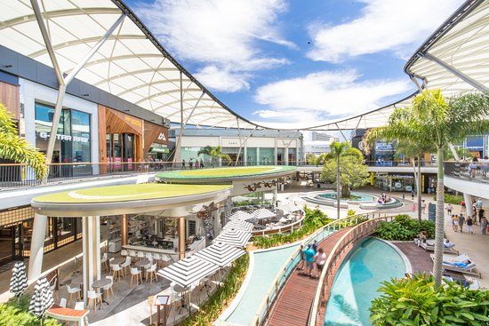 Centre commercial Pacific Fair